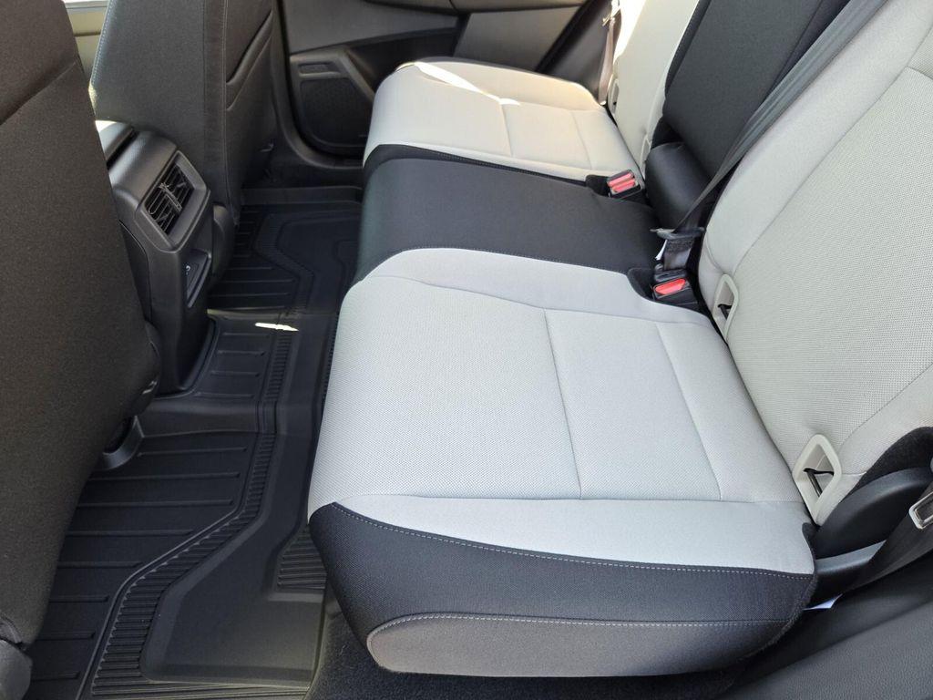 new 2026 Honda CR-V car, priced at $34,600