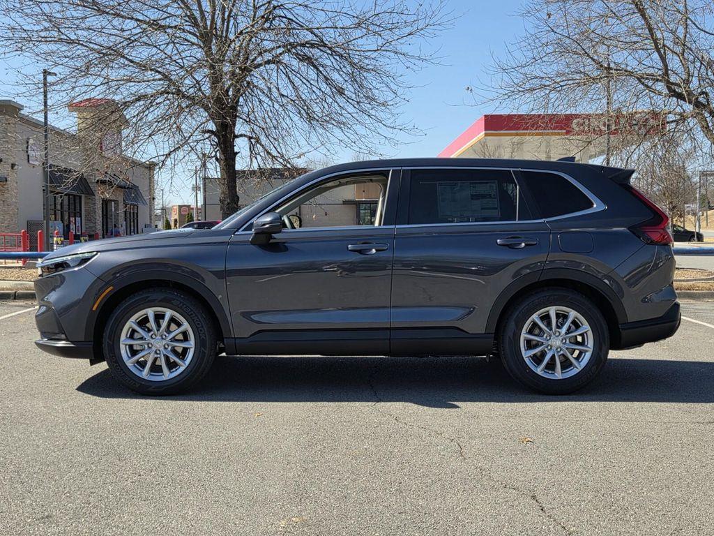 new 2026 Honda CR-V car, priced at $34,600