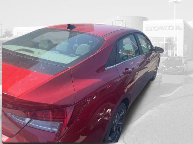 used 2025 Hyundai Elantra car, priced at $20,507