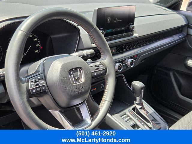 used 2023 Honda CR-V Hybrid car, priced at $26,144