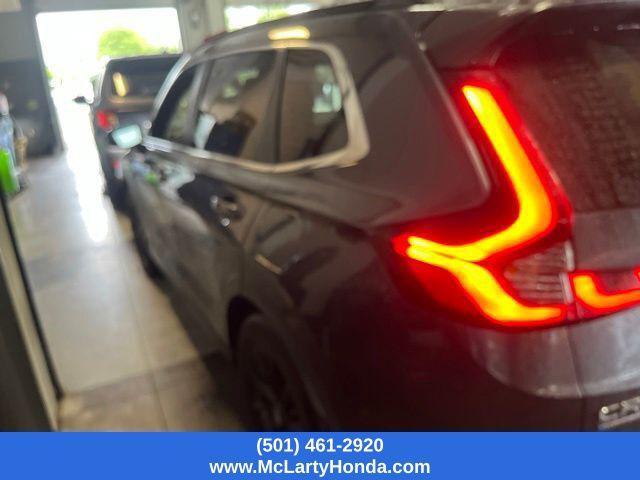 used 2023 Honda CR-V Hybrid car, priced at $25,099