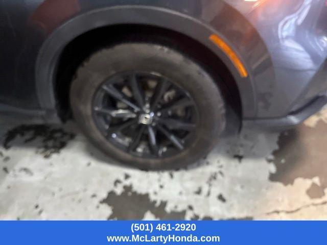 used 2023 Honda CR-V Hybrid car, priced at $25,099