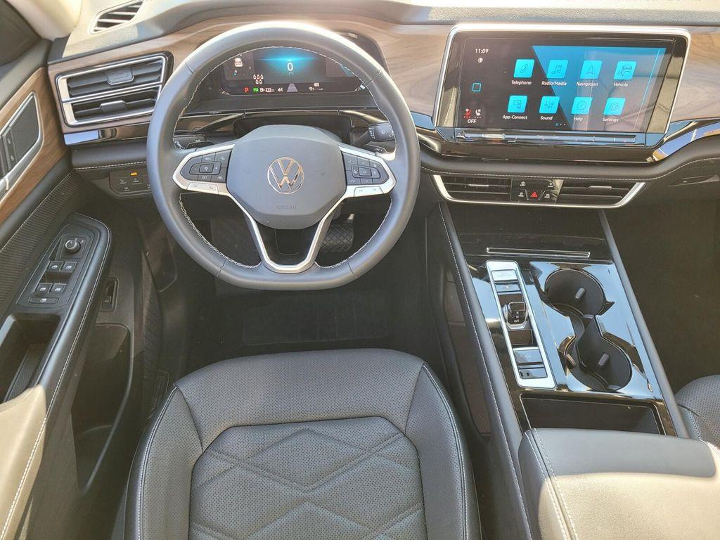 used 2024 Volkswagen Atlas car, priced at $31,262