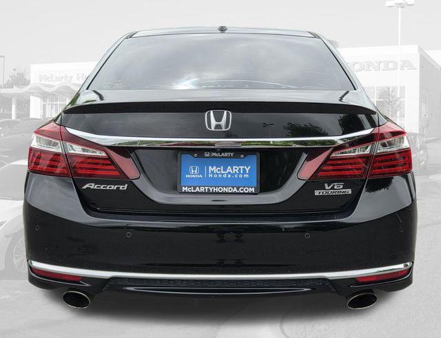 used 2016 Honda Accord car, priced at $12,817