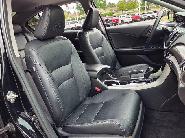 used 2016 Honda Accord car, priced at $12,817