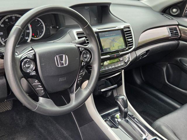 used 2016 Honda Accord car, priced at $12,817