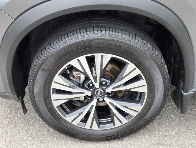 used 2023 Nissan Rogue car, priced at $18,403
