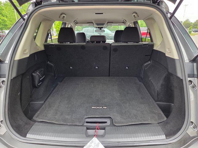 used 2023 Nissan Rogue car, priced at $18,403