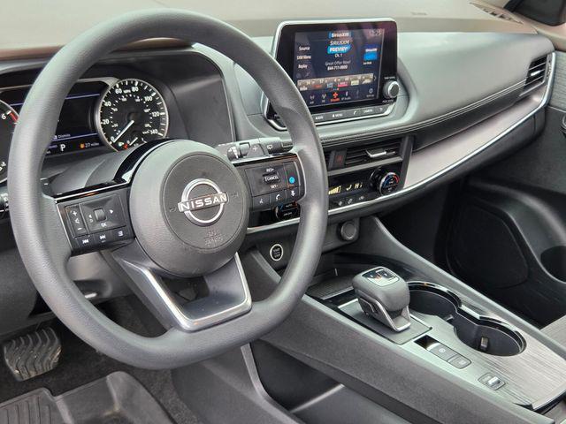 used 2023 Nissan Rogue car, priced at $18,403