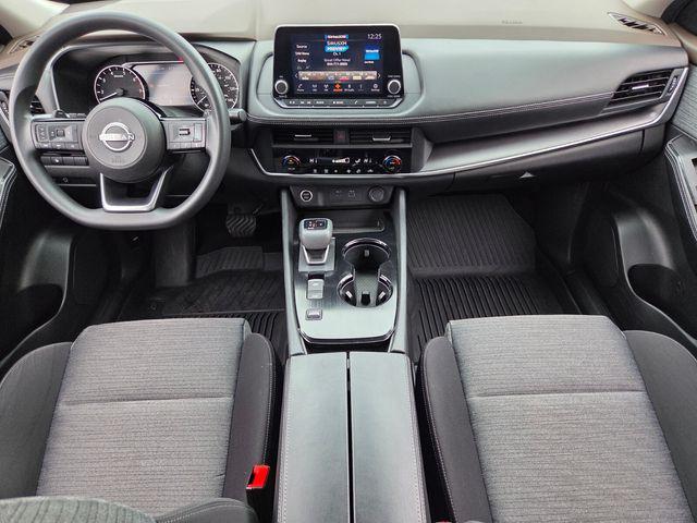 used 2023 Nissan Rogue car, priced at $18,403