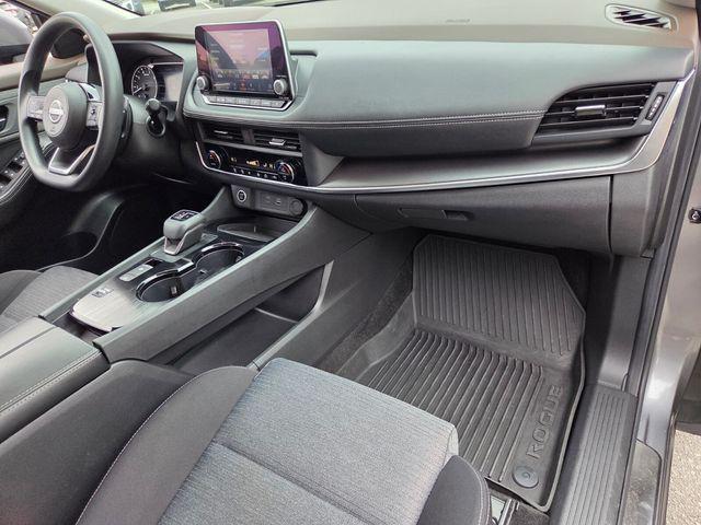 used 2023 Nissan Rogue car, priced at $18,403