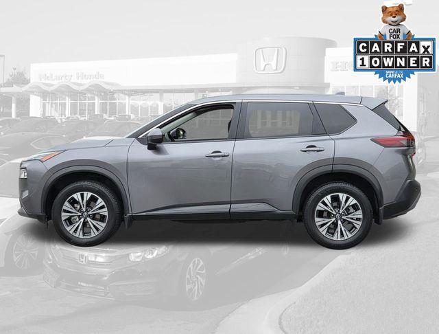 used 2023 Nissan Rogue car, priced at $18,403