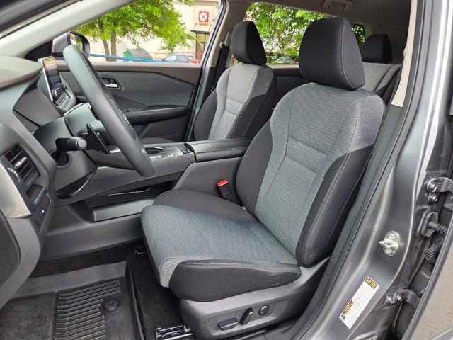 used 2023 Nissan Rogue car, priced at $18,403
