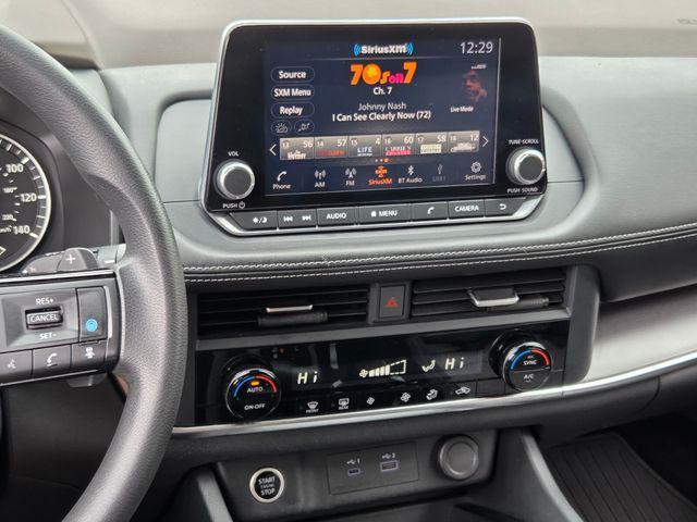 used 2023 Nissan Rogue car, priced at $18,403
