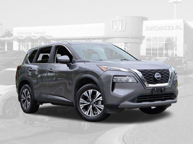 used 2023 Nissan Rogue car, priced at $18,403
