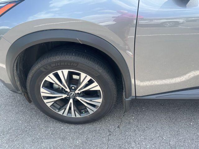 used 2023 Nissan Rogue car, priced at $19,353