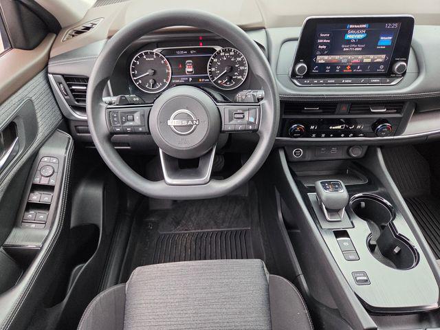 used 2023 Nissan Rogue car, priced at $18,403