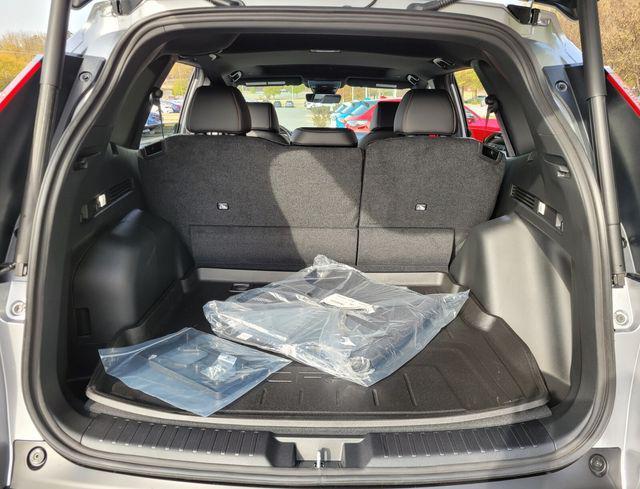 new 2026 Honda CR-V Hybrid car, priced at $38,262