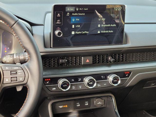 new 2026 Honda CR-V Hybrid car, priced at $38,262