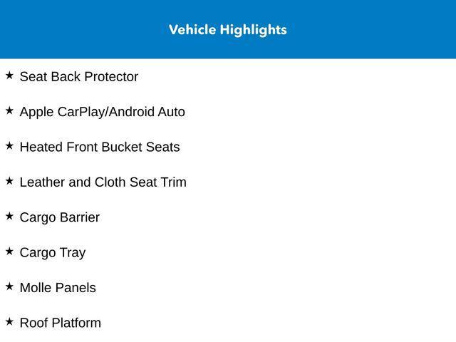 new 2026 Honda Passport car, priced at $46,936