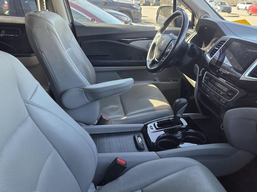 used 2017 Honda Ridgeline car, priced at $19,722