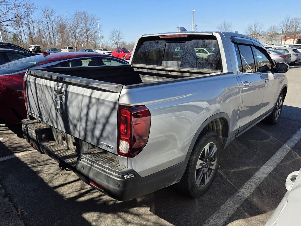 used 2017 Honda Ridgeline car, priced at $19,722