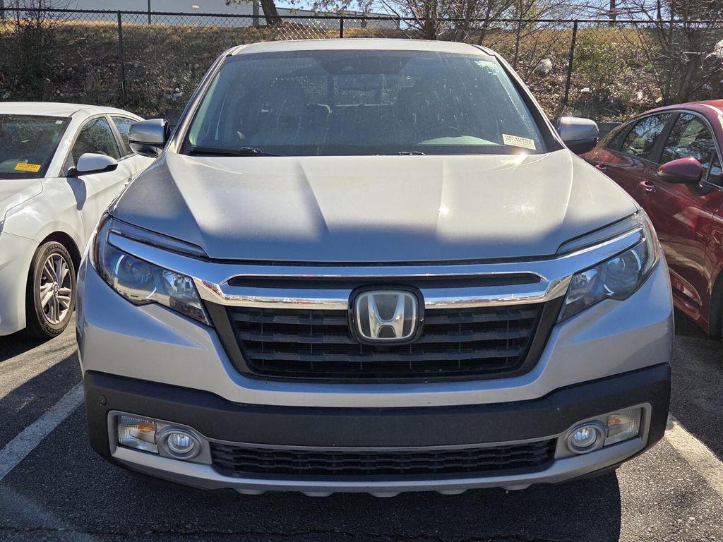 used 2017 Honda Ridgeline car, priced at $19,722