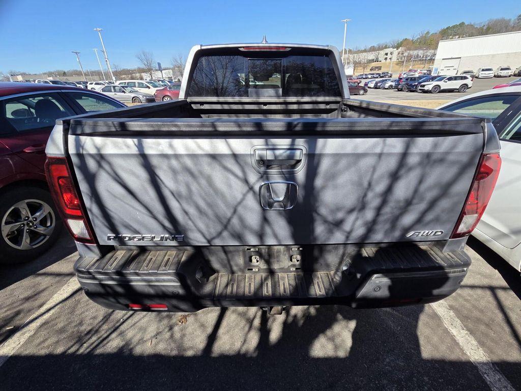 used 2017 Honda Ridgeline car, priced at $19,722