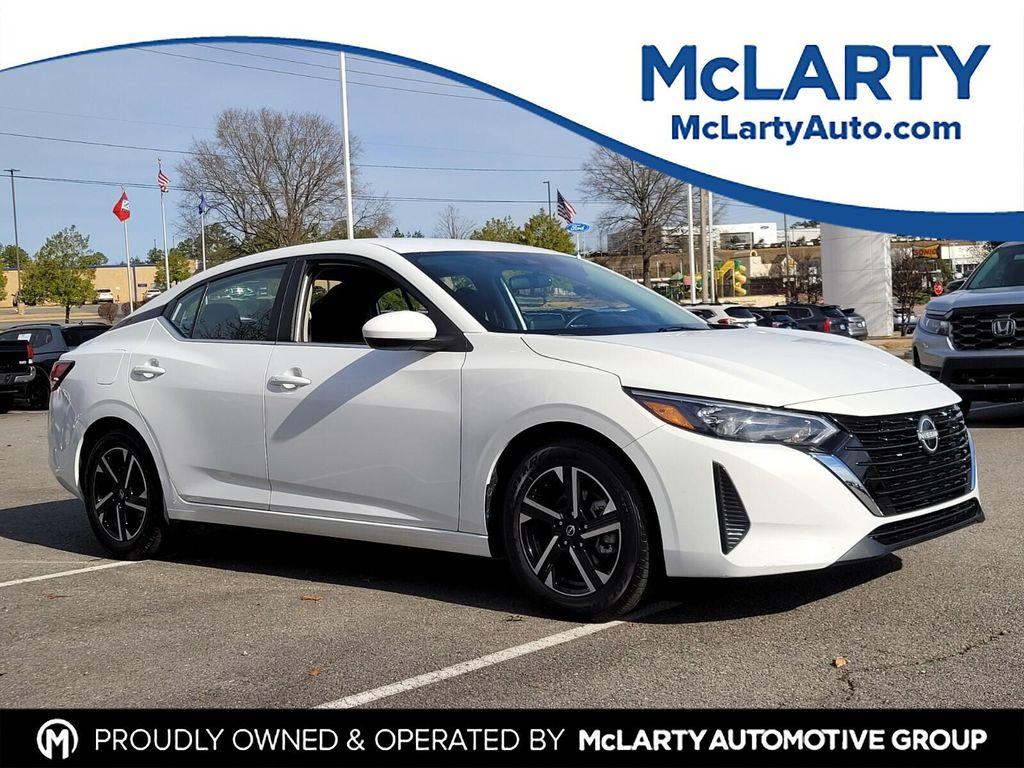 used 2024 Nissan Sentra car, priced at $17,239