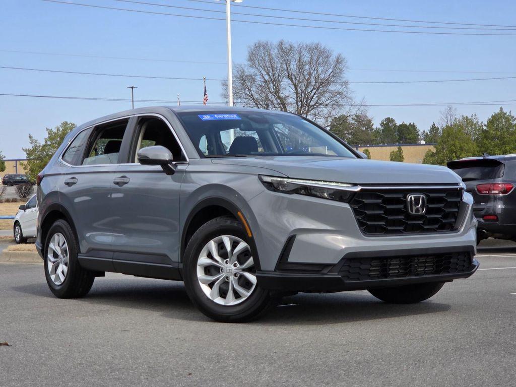 used 2024 Honda CR-V car, priced at $21,082