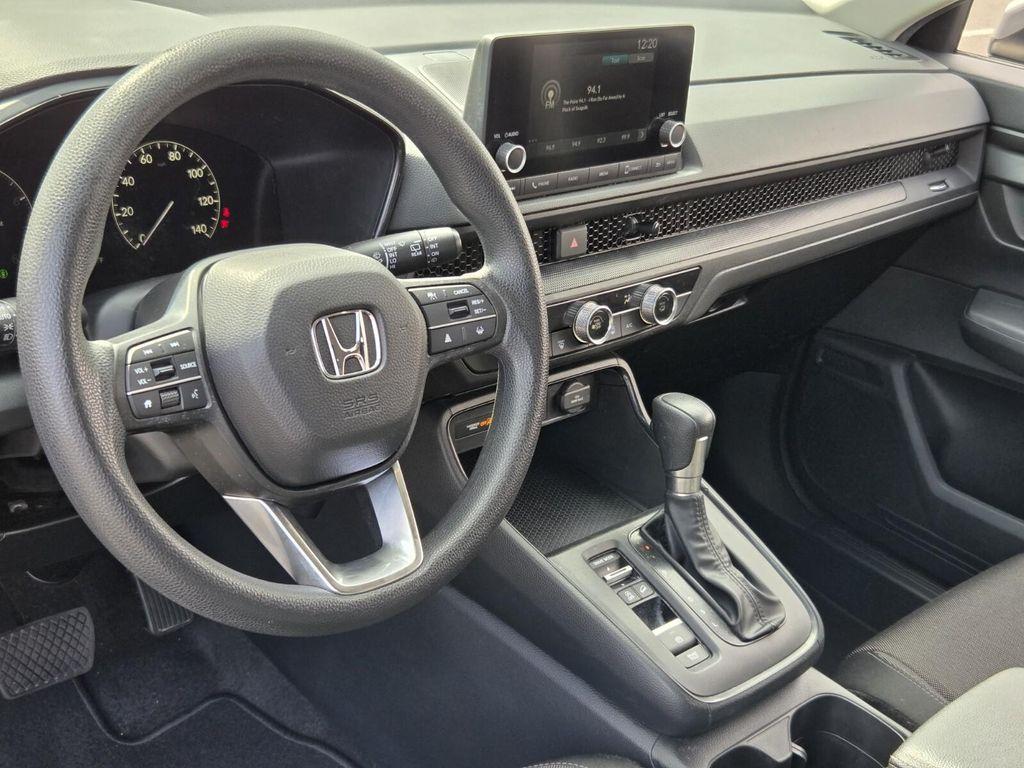 used 2024 Honda CR-V car, priced at $21,082
