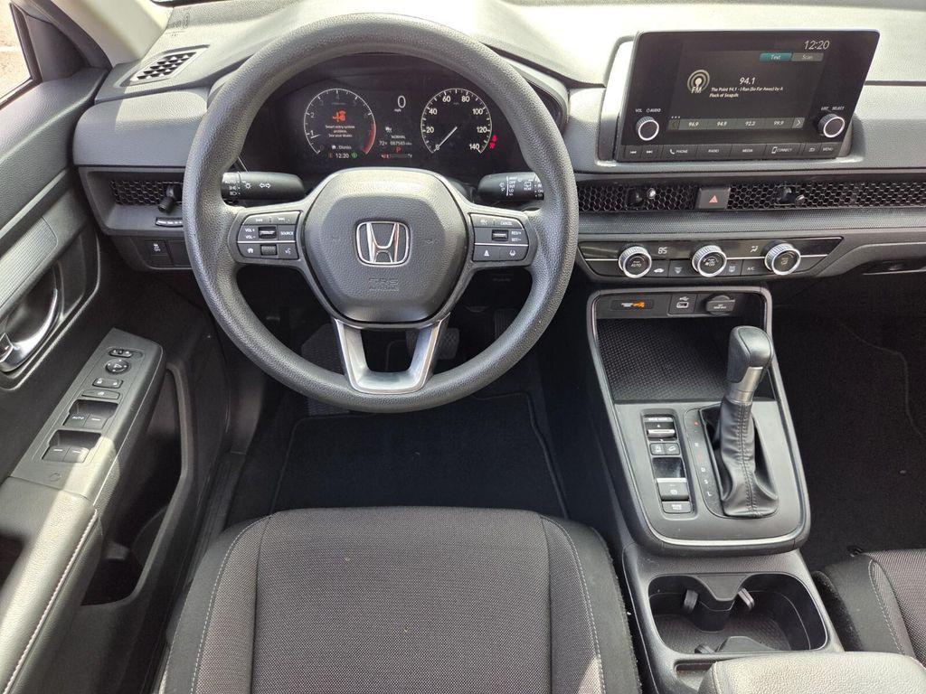 used 2024 Honda CR-V car, priced at $21,082