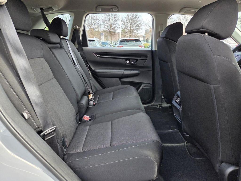 used 2024 Honda CR-V car, priced at $21,082