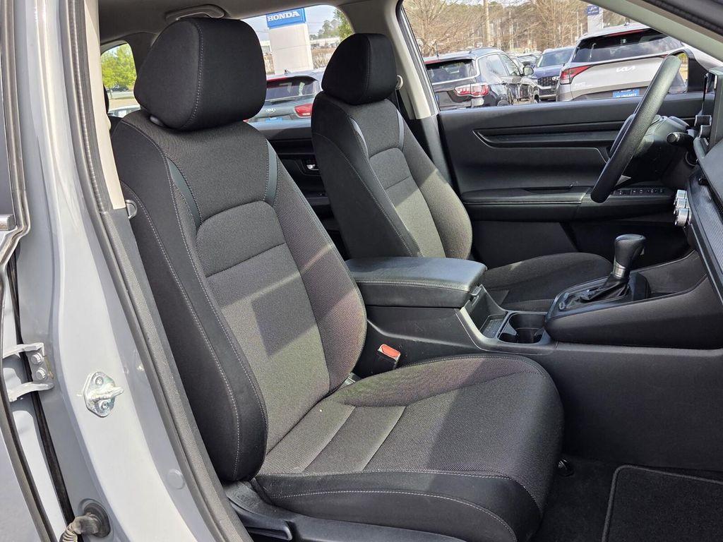 used 2024 Honda CR-V car, priced at $21,082