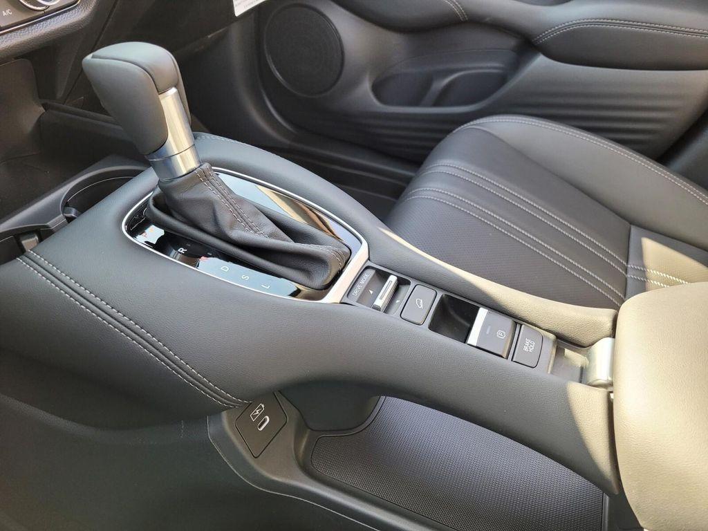 new 2026 Honda HR-V car, priced at $33,755