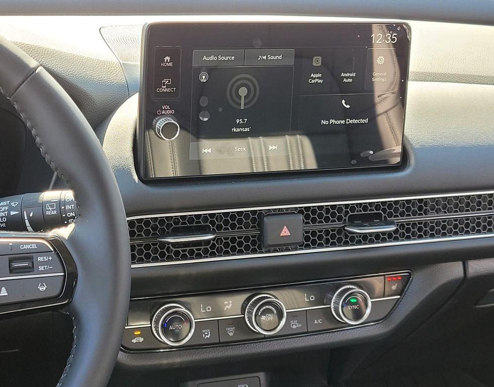 new 2026 Honda HR-V car, priced at $33,755