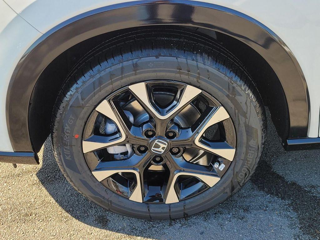 new 2026 Honda HR-V car, priced at $33,755
