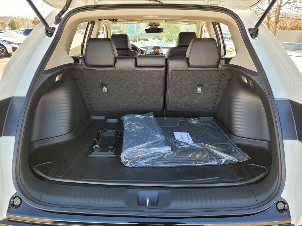 new 2026 Honda HR-V car, priced at $33,755