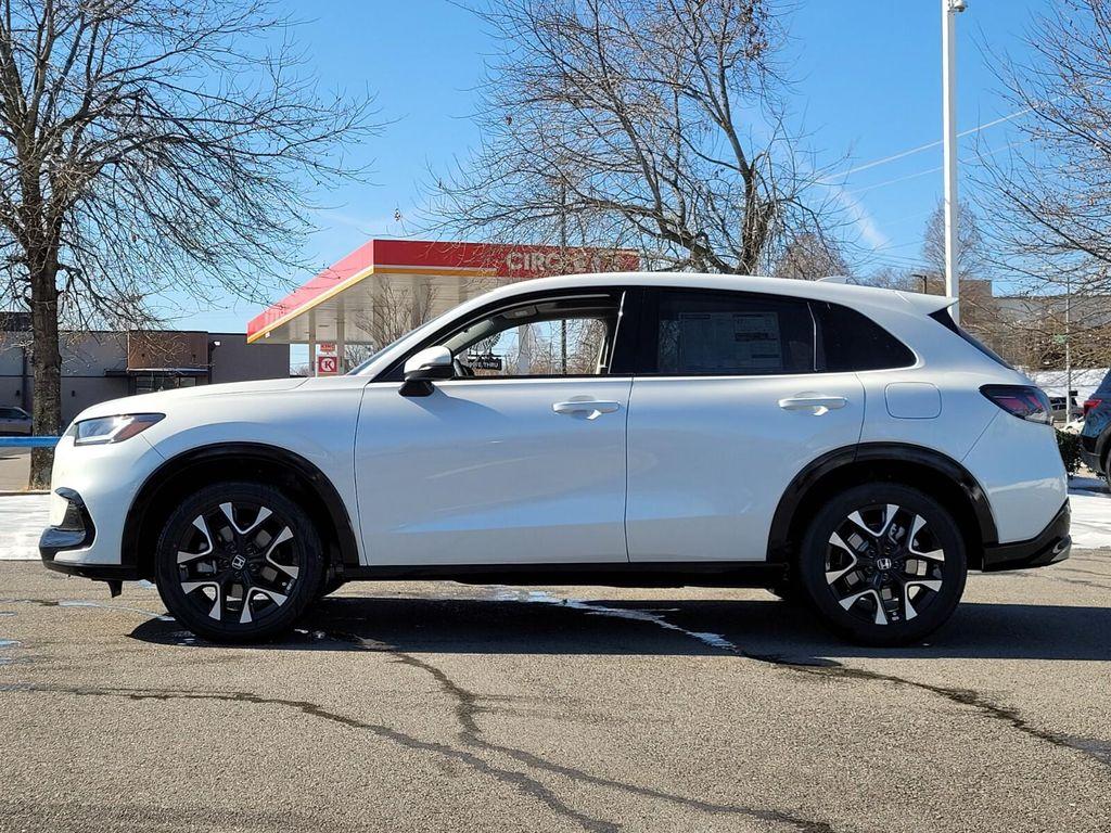 new 2026 Honda HR-V car, priced at $33,755