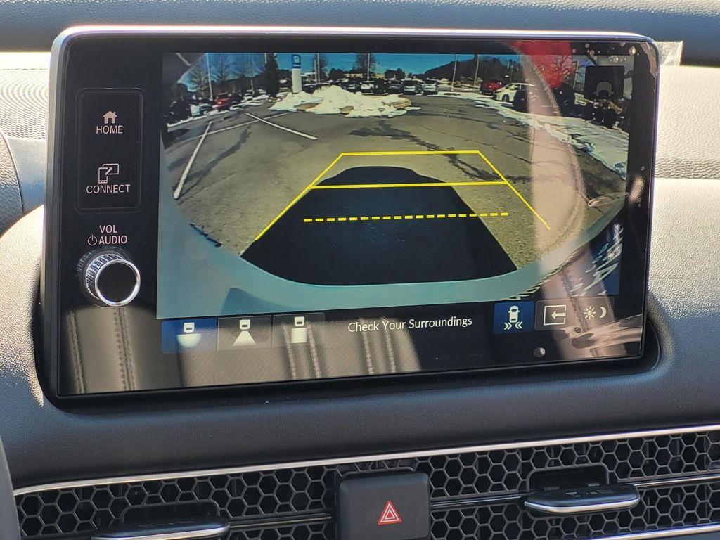 new 2026 Honda HR-V car, priced at $33,755