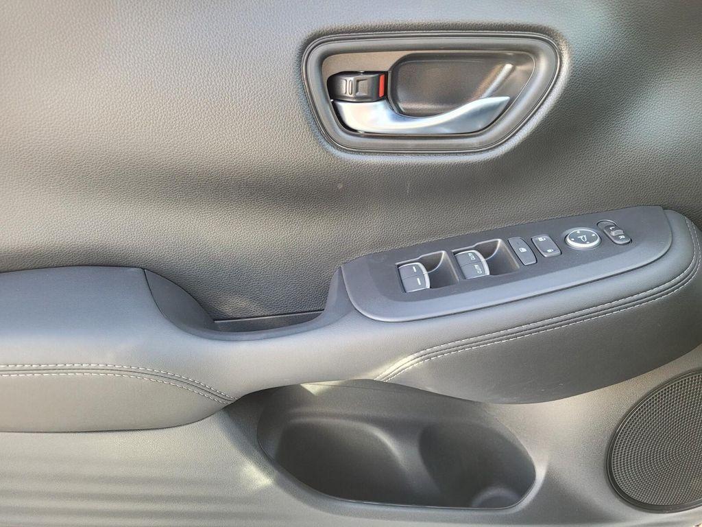 new 2026 Honda HR-V car, priced at $33,755