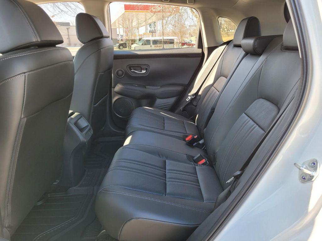 new 2026 Honda HR-V car, priced at $33,755