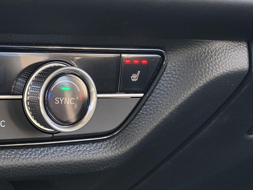 new 2026 Honda HR-V car, priced at $33,755