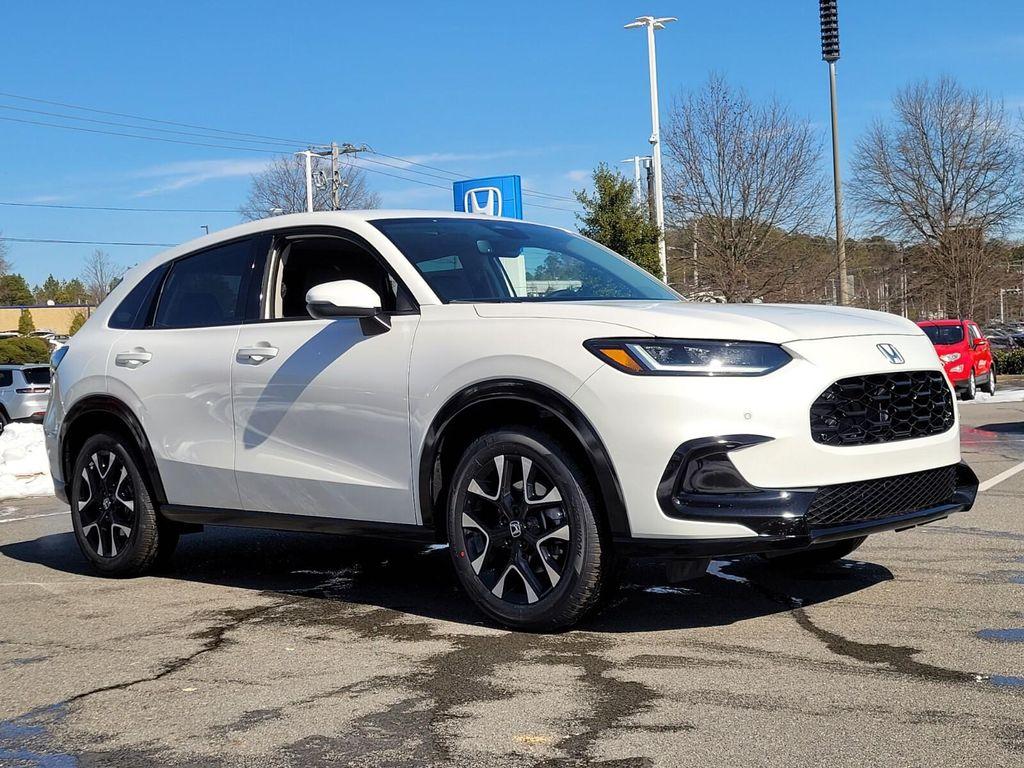 new 2026 Honda HR-V car, priced at $33,755