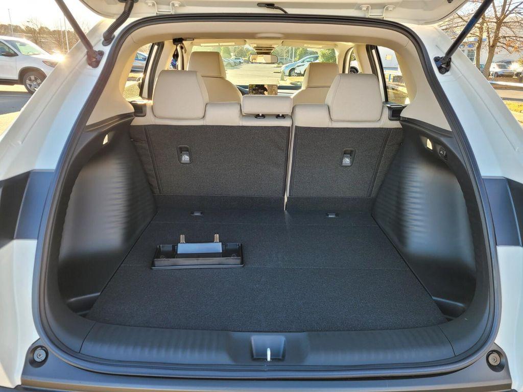 new 2026 Honda HR-V car, priced at $27,084