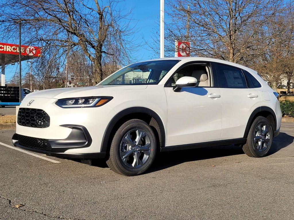 new 2026 Honda HR-V car, priced at $27,084