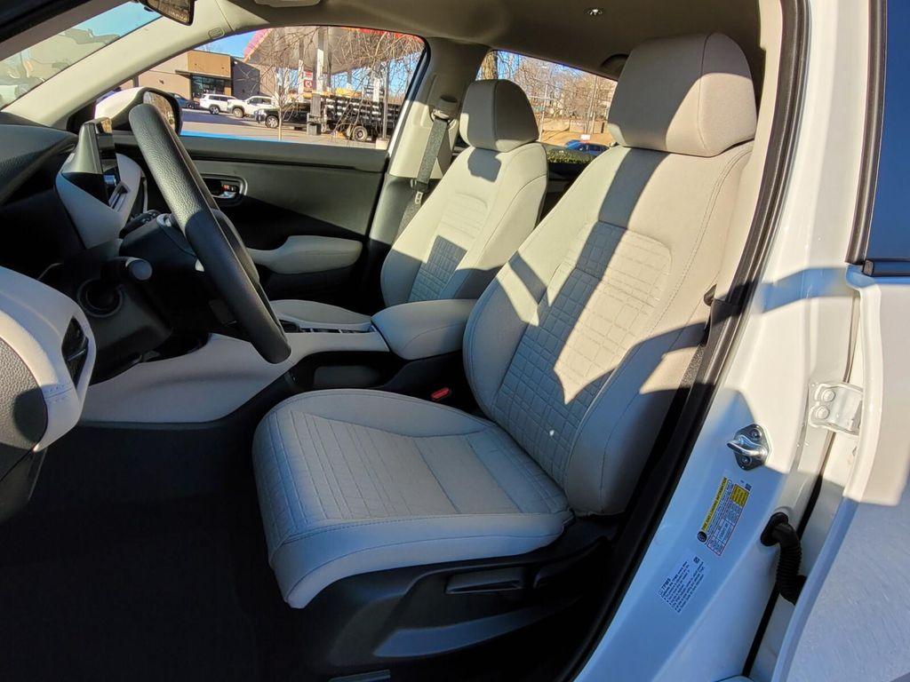 new 2026 Honda HR-V car, priced at $27,084