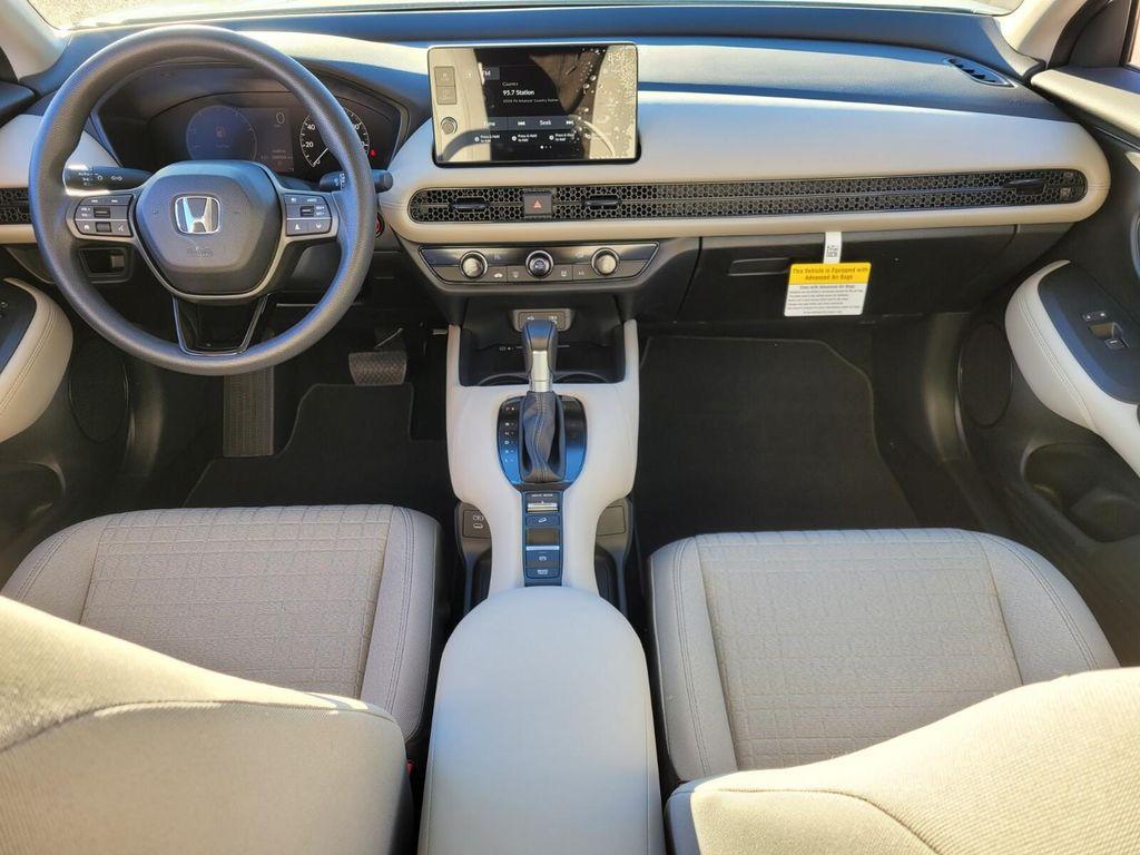 new 2026 Honda HR-V car, priced at $27,084