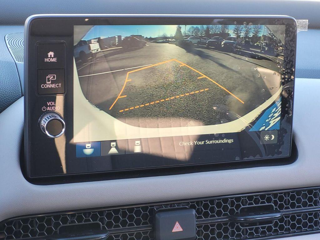 new 2026 Honda HR-V car, priced at $27,084