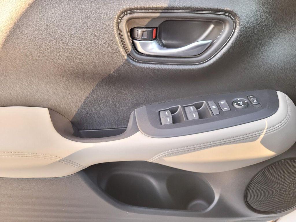 new 2026 Honda HR-V car, priced at $27,084